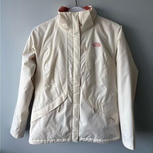 The North Face Women's White Ski Jacket